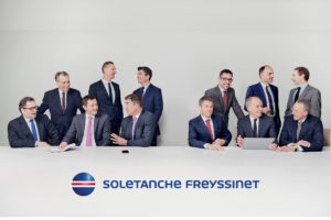 Soletanche Freyssinet office