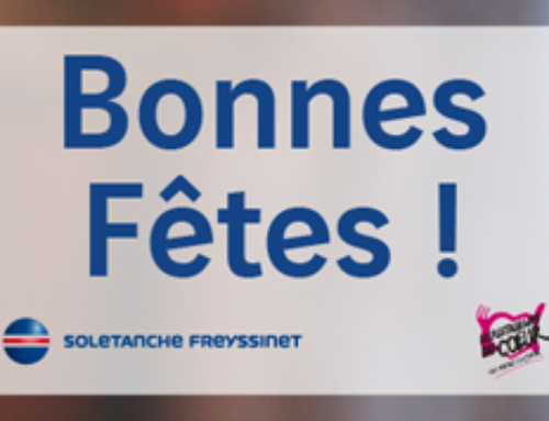 Soletanche Freyssinet and the French association “les Restos du cœur”