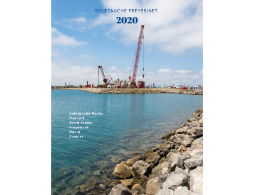 Soletanche Freyssinet’s 2020 Activity Report